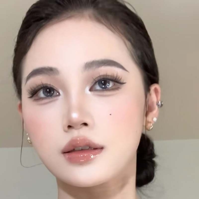 cappuvini Natural Moisturizing Contour Stick Smoothly Modify Three-Dimensional Contour Nose Shadow Hairline Contour Cream395