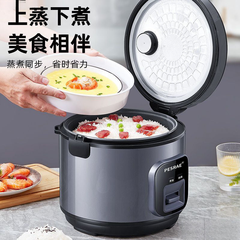 Original Brand Authentic Rice Cooker Household Large and Small Mini Multi-Functional Steaming Old-Style Rice Cooker