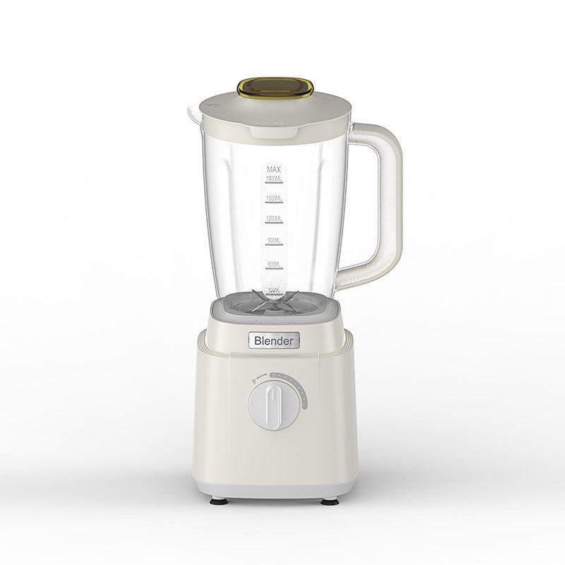 Cross-border Electric Blender Wholesale Small Multi-functional Bean Grinder Household Meat Grinder Large Capacity Food Processor