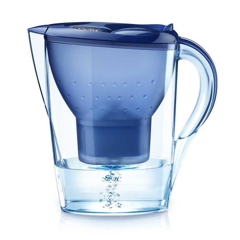 Factory direct sales Water Purifier Bottle Kitchen Household Water Purifier Activated Carbon Water Filter Pitcher Water Filter Dropshipping