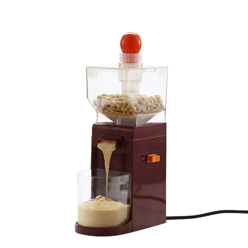 Cross-Border Household Small Electric Peanut Butter Fully Automatic Homemade Peanut Cooking Grinding Paddle Machine Grinder Cooking Machine