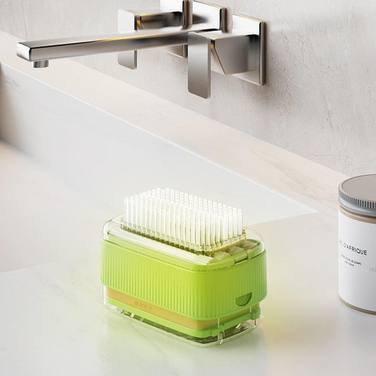 Creative Soap Holder No-Drill Wall-Mounted Bathroom Draining Soap Rack with Lid Non-Water Accumulation Handmade Soap Storage Box
