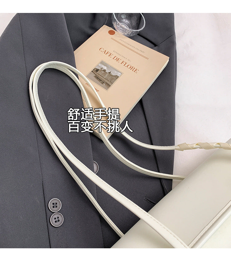 Women's Bag High-End Versatile Stylish Summer Large Capacity Fashion Handbag2025New Single Shoulder Underarm Design