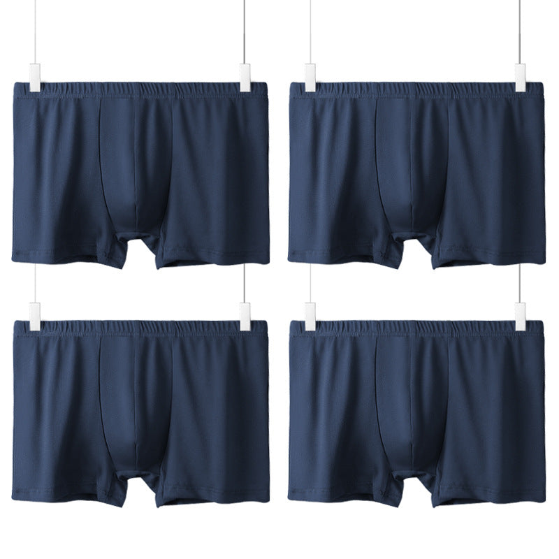Four-Pack Gift Box Men's Wholesale Underwear Men's Boxer Briefs Breathable Youth Triangle Underwear Men's Underwear Wholesale http://detail.1688.com/offer/615341246204.html