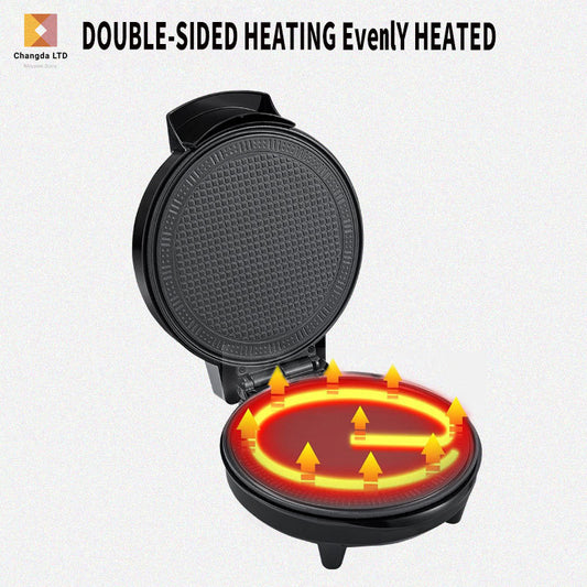 Cross-Border New Electric Griddle Cake Maker Frying and Baking Electric Griddle Wholesale Manufacturer