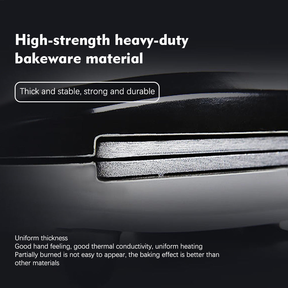 Cross-Border US/EU/UK Standard Double-Sided Heating Sandwich Maker Multifunctional Toast Waffle Breakfast Maker Steak