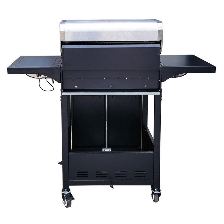 Outdoor Gas Barbecue Grill Propane Gas Grill Barbecue Barbecue Grill BBQ Commercial
