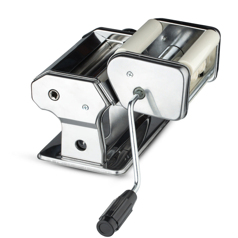 Cross-Border Household Old-Style Manual Wonton Maker Noodle Press Multi-Functional Small Noodle Press Dumpling Skin Maker