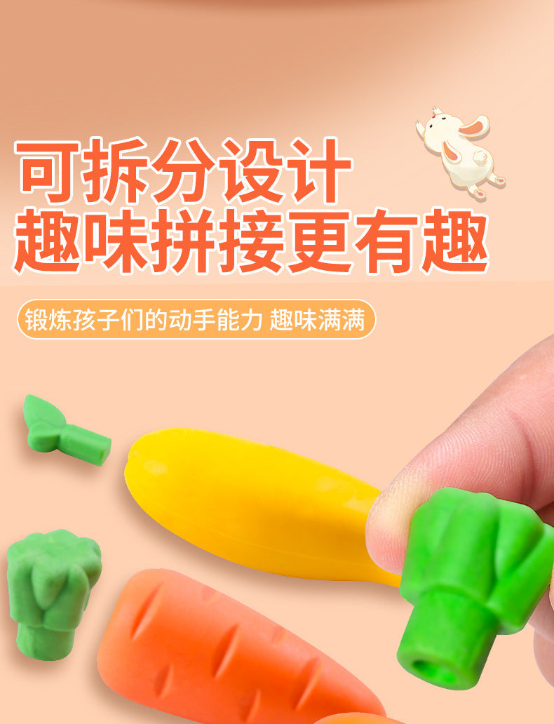 Extra Large Fruit Eraser Back-to-School Summer Season Gift for Elementary School Students Eraser Love Children Kindergarten Stationery Supplies http://detail.1688.com/offer/706909979745.html