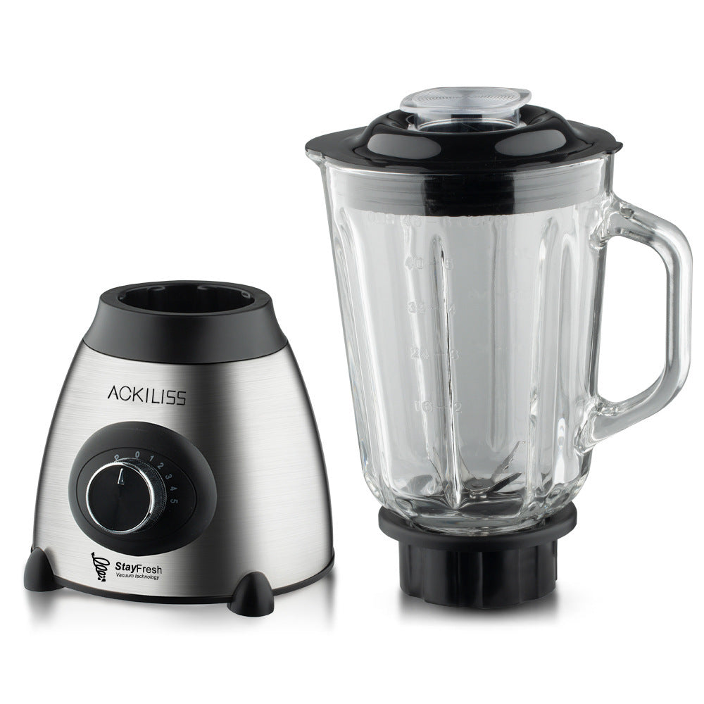 European and British Standard Cross-Border Juicer Blender Grinder Multifunctional Household Baby Food Maker Blender