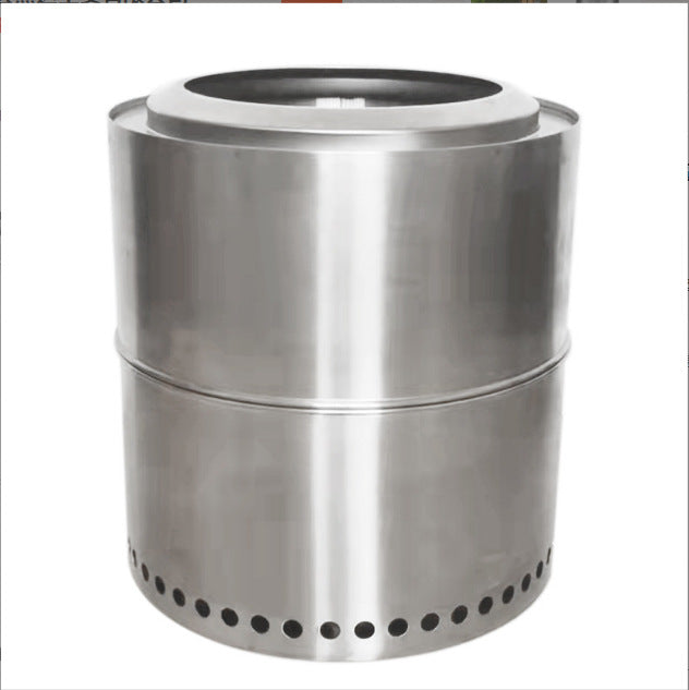 Outdoor Stove Home Firewood Stove Fire Pit Camping Bonfire Camping Stove campingfire Stainless Steel Fire Pit