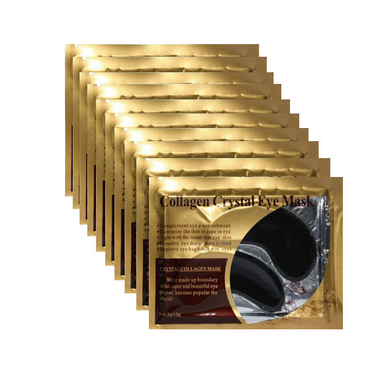 Foreign Trade Collagen Eye Crystal Mask Moisturizing and Hydrating Eye Patches EYE MASK