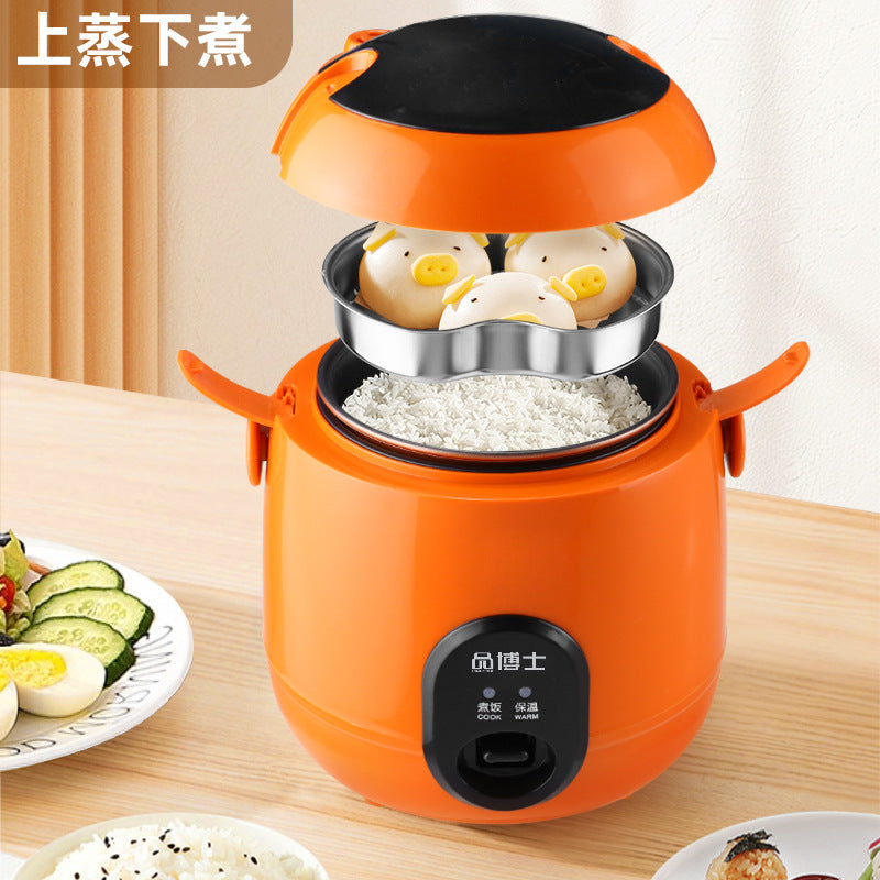 Electric Cooker1-3Mini Rice Cooker1One2People 3～4Non-stick Pan5-6Cross-border Source Gift Manufacturer Wholesale