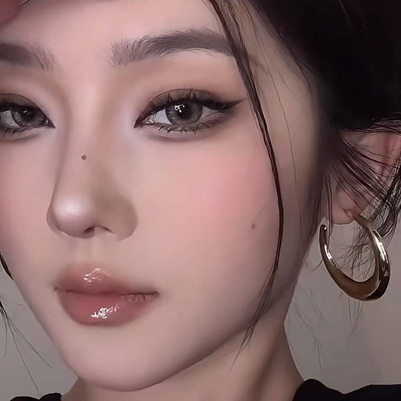 cappuvini Natural Moisturizing Contour Stick Smoothly Modify Three-Dimensional Contour Nose Shadow Hairline Contour Cream395