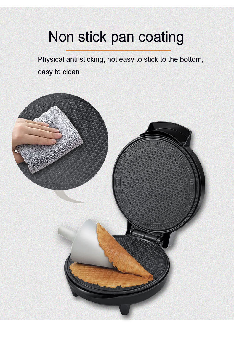 Cross-Border New Electric Griddle Cake Maker Frying and Baking Electric Griddle Wholesale Manufacturer