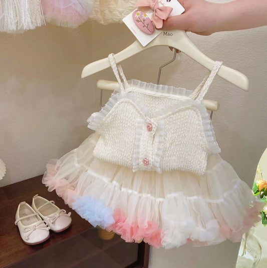 Princess Formal Dress