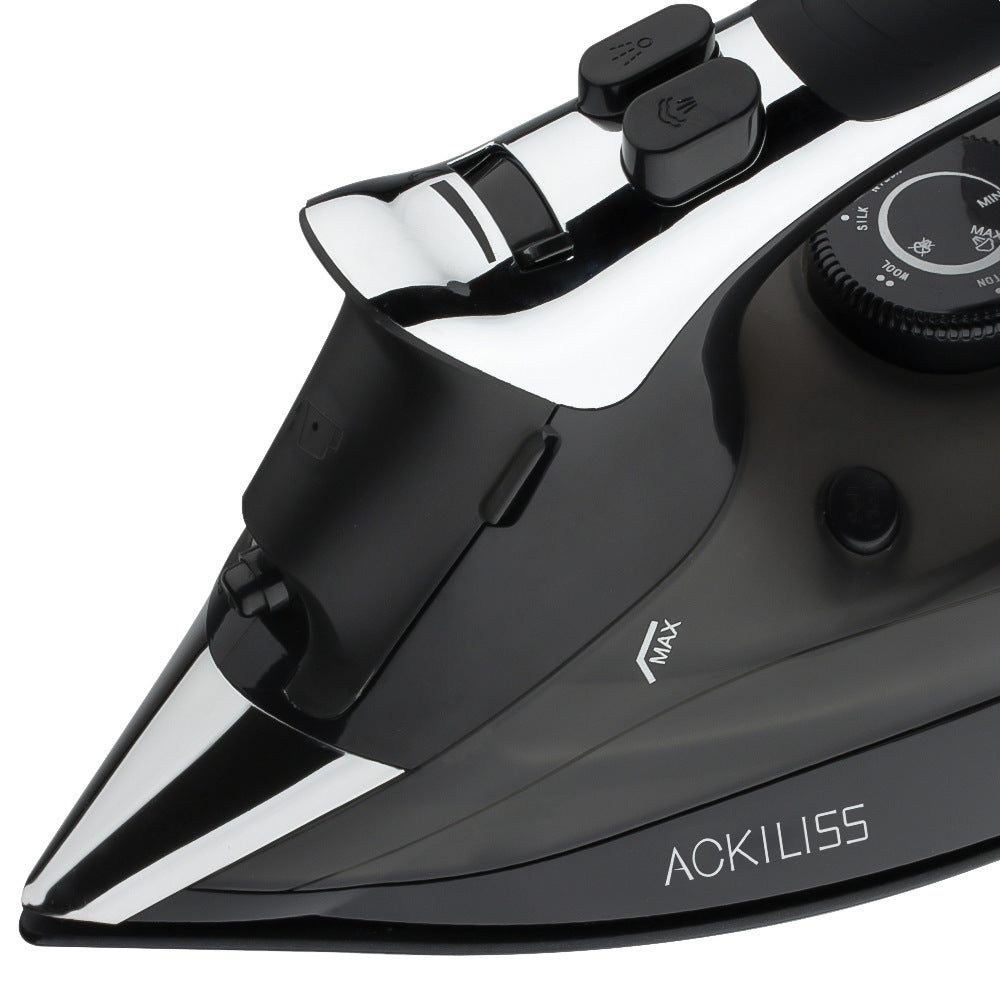 Cross-border Hot Selling European Standard Electric Iron Household High-power Handheld Ironing Machine2800W Steam Iron