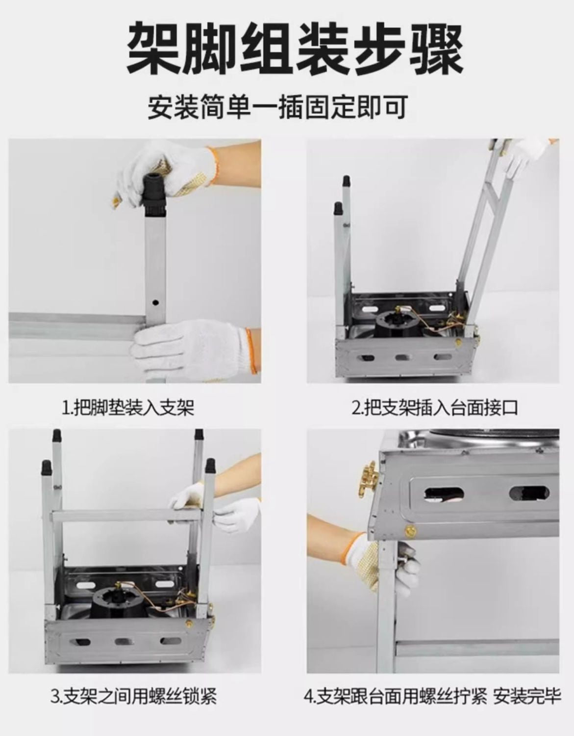 2025New Model High Power Commercial Gas Stove Rack Liquefied Gas Stove Medium Pressure High Pressure Stir-fry Restaurant Special