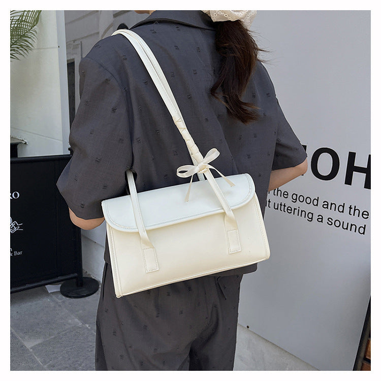 Women's Bag High-End Versatile Stylish Summer Large Capacity Fashion Handbag2025New Single Shoulder Underarm Design