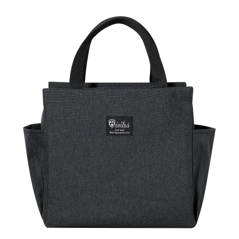 Factory Direct Insulated Bag Thickened Lunch Bag Handheld Ice Bag Portable Large Lunch Bag Insulated Lunch Box Bag Wholesale