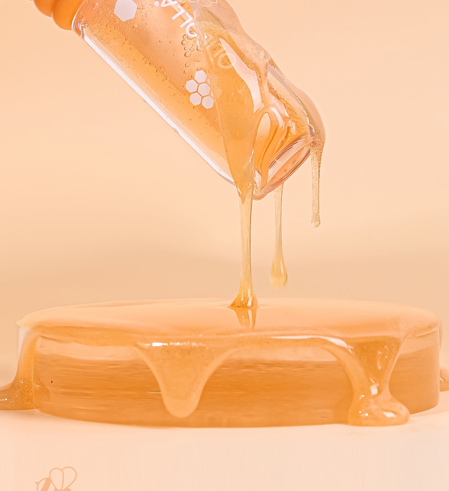 Cross-Border Makeup OLIBOLLA Hydrating Lip Oil Non-Stick Cup Long-Lasting Moisturizing Plumping Lip Gloss Wholesale Honey