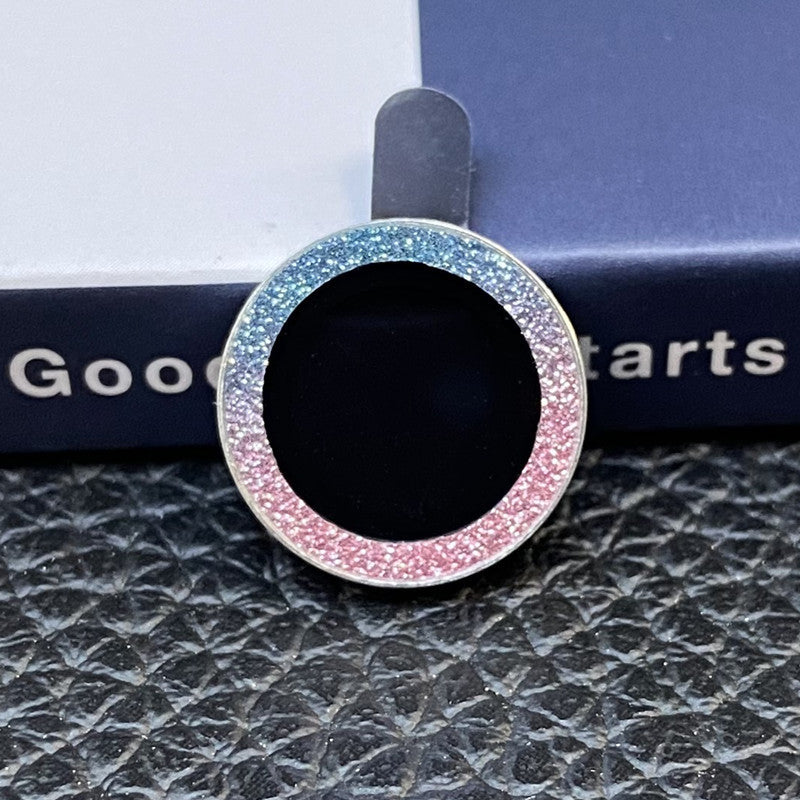 Suitable for Apple 13Promax Diamond Lens Protector Ring