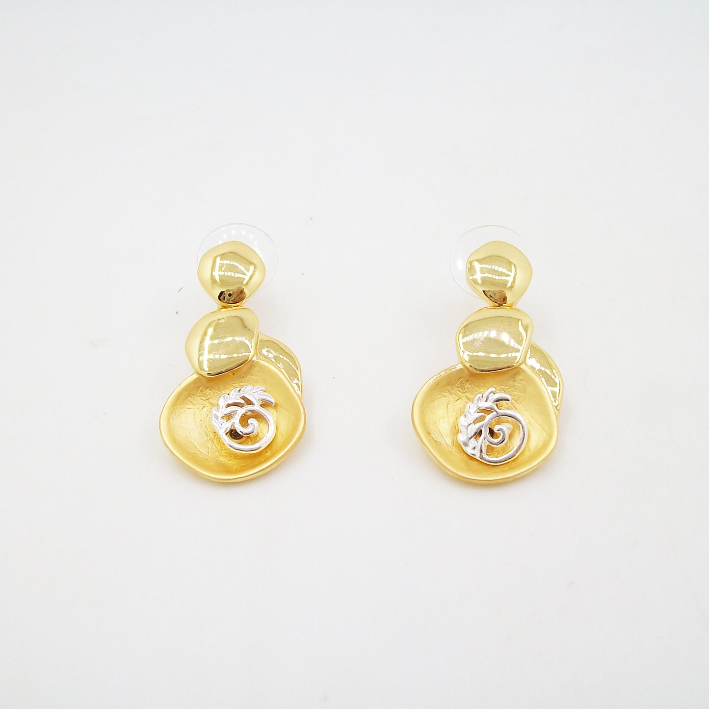 Wholesale production of jewelry sets Jewelry Set Decoration Four-Piece Set Real Gold Gold K Gold In Stock jewelry Jewelry