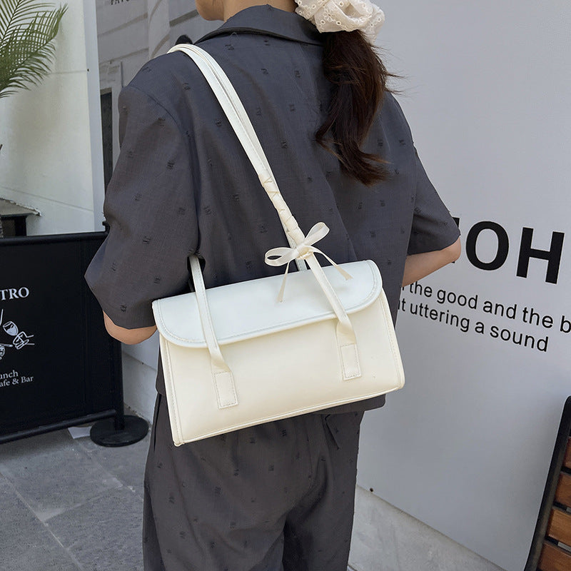 Women's Bag High-End Versatile Stylish Summer Large Capacity Fashion Handbag2025New Single Shoulder Underarm Design