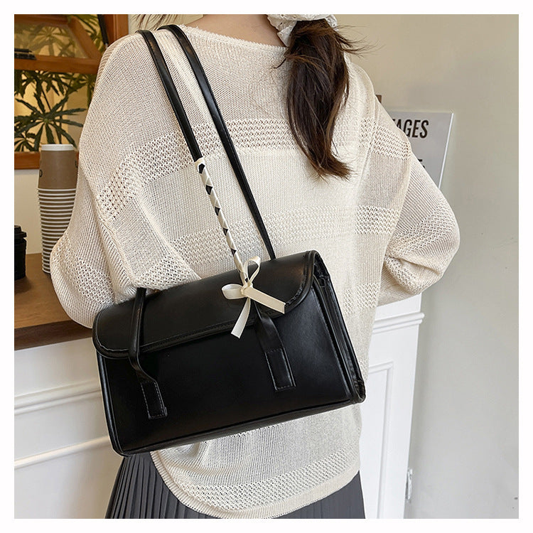 Women's Bag High-End Versatile Stylish Summer Large Capacity Fashion Handbag2025New Single Shoulder Underarm Design
