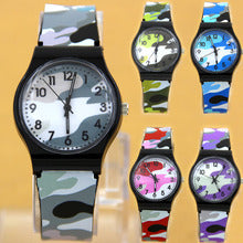 Cartoon Children's Watch Epoxy Sanrio Watch Elementary School Quartz Watch Wholesale Cross-Border E-commerce Wristwatch Decoration