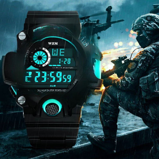 Children's Watch for Boys13Just Watch Time Boy8Alarm Clock9Waterproof10Luminous11Sports