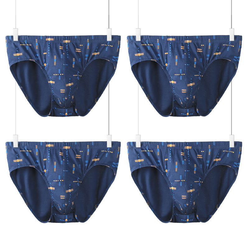 Four-Pack Gift Box Men's Wholesale Underwear Men's Boxer Briefs Breathable Youth Triangle Underwear Men's Underwear Wholesale http://detail.1688.com/offer/615341246204.html
