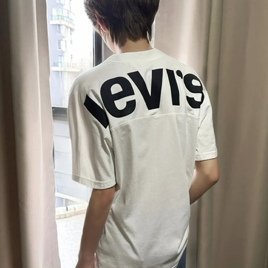 Men's Summer American Half-Sleeve Trendy T-Shirt