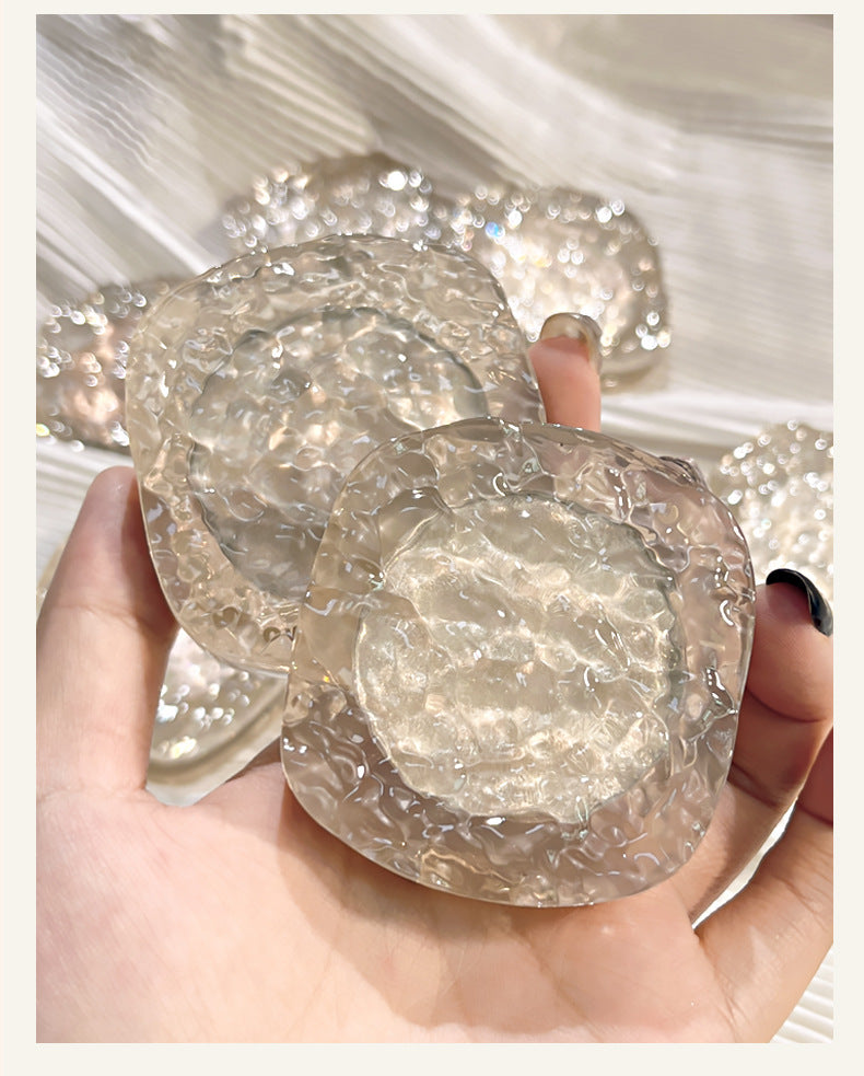 kakashow Shimmer Highlighter Powder Face Brightening 3D Pearlescent Polarized Fine Shimmer Student Contouring Mashed Potato Highlighter
