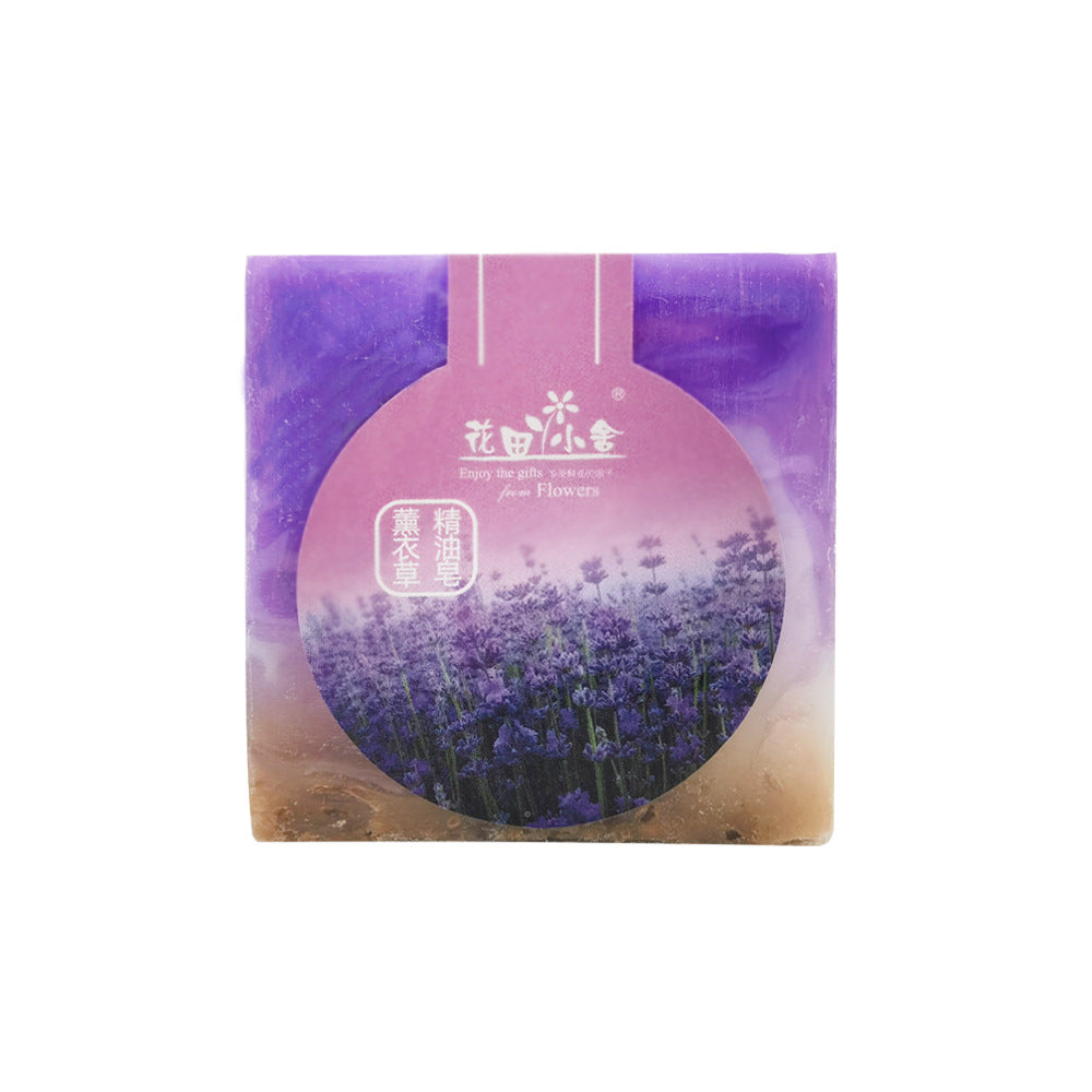 Skin Rejuvenation Plant-Based Handmade Soap Wholesale Rose Soap Refreshing Fragrance Bath Soap Face Wash Makeup Removal Body Use Handmade Soap