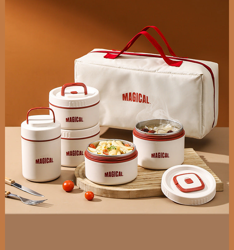 lunch boxes