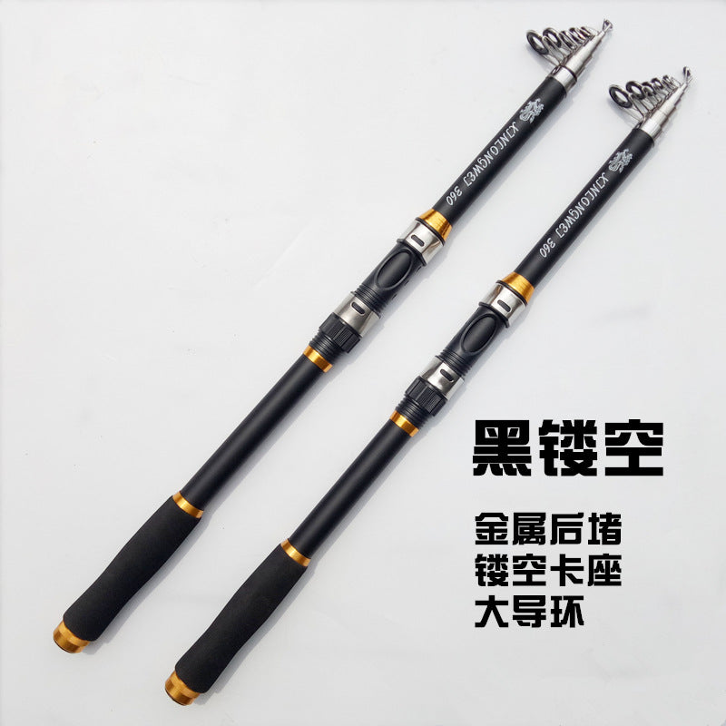 Sea Rod Fishing Rod Wholesale Long Casting Rod Fishing Rod Sea Rod Full Set Fishing Rod Set Fishing Gear Fishing Rod Cross-Border Fishing Gear Meter