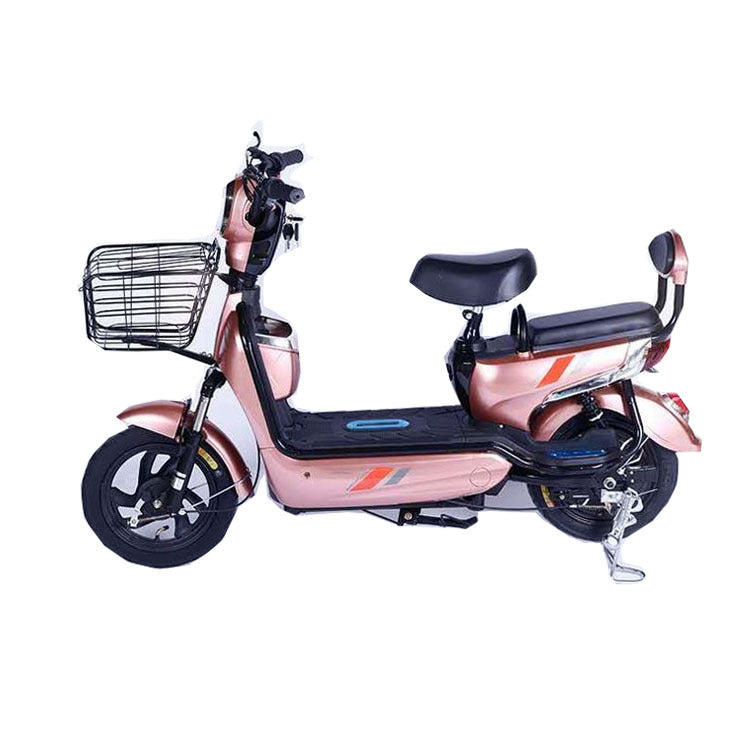 Electric Bike Adult Two-Wheel Electric Bike Battery Bike Electric Bicycle Commuter Bike Leisure Bike48v