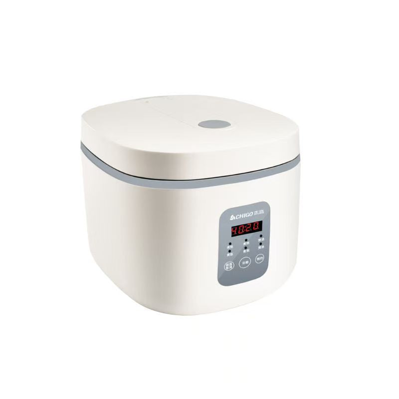 Zhigao Rice Cooker for Home and Dormitory, Multi-Functional Rice Cooker, Non-Stick, Smart, with Timer and Reservation Function2to5Steamer Rice Cooker