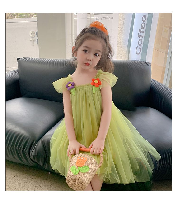 Baby Girl Summer Dress
