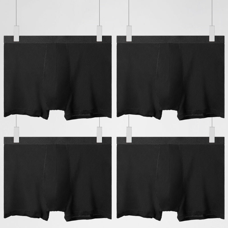 Four-Pack Gift Box Men's Wholesale Underwear Men's Boxer Briefs Breathable Youth Triangle Underwear Men's Underwear Wholesale http://detail.1688.com/offer/615341246204.html