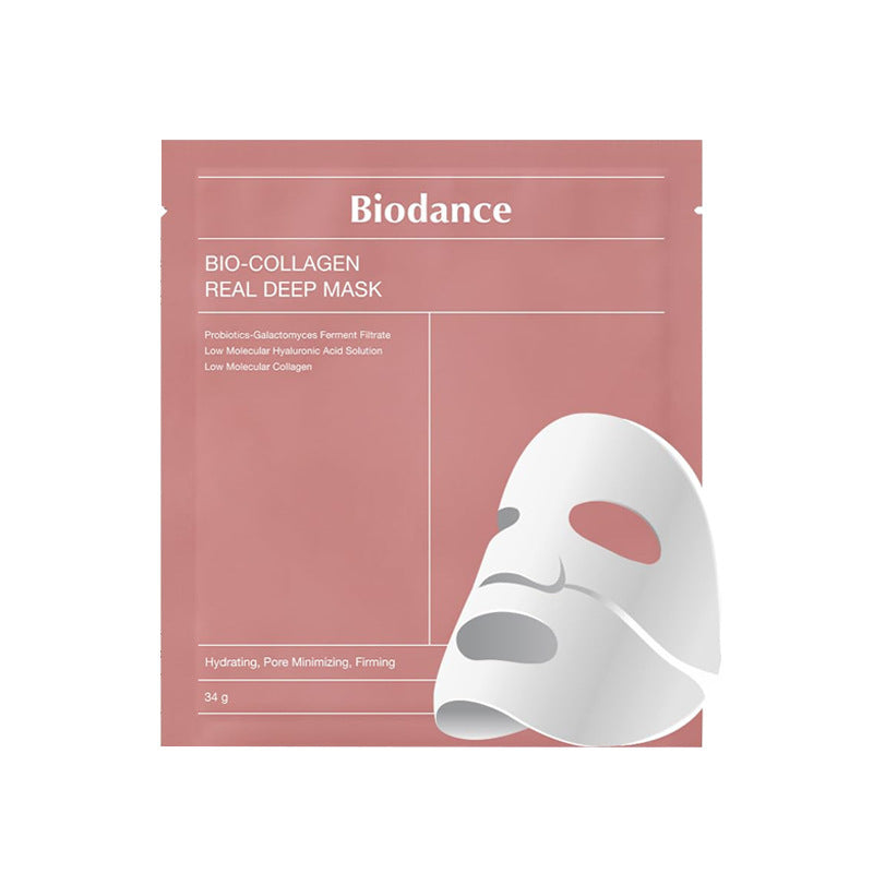 South Korea Biodance Revitalizing Collagen Mask Whitening Brightening Firming Anti-Wrinkle Hydrating Mask face mask
