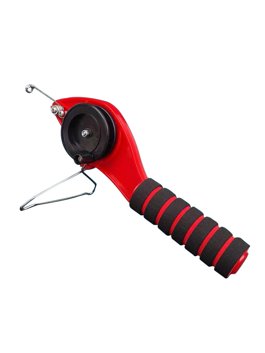 Outdoor Fishing Supplies Mini Ice Fishing Rod Small Short Rod Portable Ice Fishing Rod Fishing Gear Accessories Small Winter Fishing Rod Wholesale