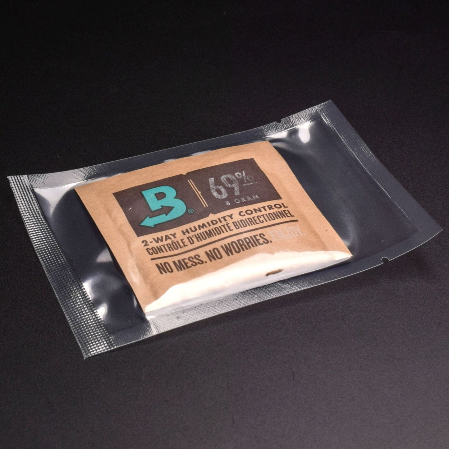 Original Imported Boveda Humidor Bag72 62 65 69%Tobacco8g Moisturizing Pack