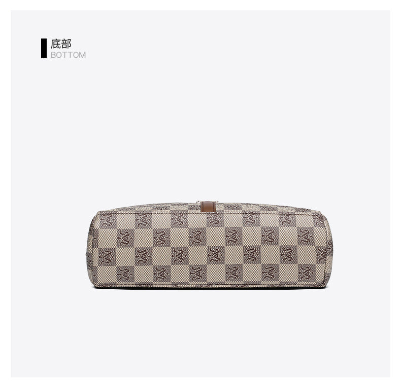 2834Yagelaisi Bag for Women New Simple Versatile Shoulder Bag Retro Trendy Crossbody Women's Bag Phone Bag