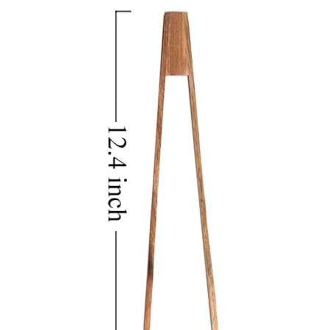 Acacia Wood Spatula Teak Wood Spatula and Spoon Set Solid Wood Household Cooking Spoon Strainer Spoon Small Leaf Three-Line Frying Spatula In Stock
