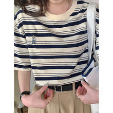 Side Zipper High Waist Denim Shorts Women Summer Loose Fit2025New Year's Slimming Letter Print Wide-Leg Hot Pants Trend