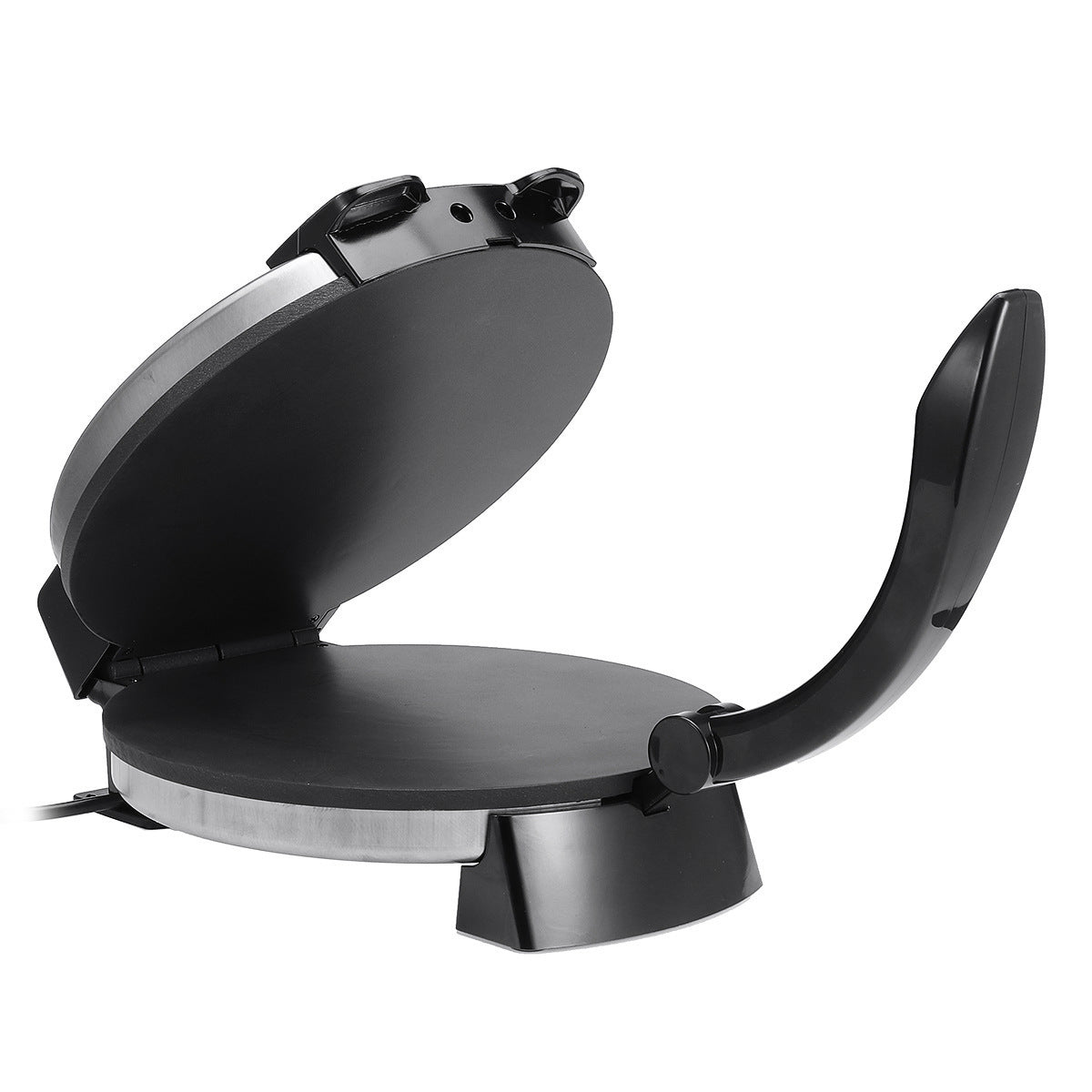 Cross-Border Export US/EU Standard Thin Pancake Maker Large Pancake Maker Spring Roll Maker Household Electric Pancake Stand Spring Roll ROTI MAKER