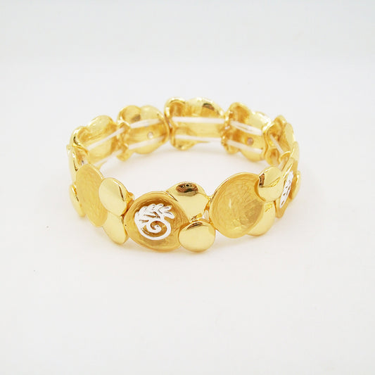 Wholesale production of jewelry sets Jewelry Set Decoration Four-Piece Set Real Gold Gold K Gold In Stock jewelry Jewelry
