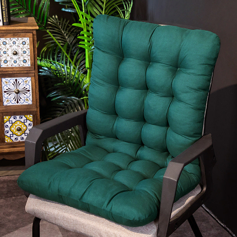 Office Cushion Amazon Summer Recliner Cushion Rocking Chair Cushion Thickened Chair Cushion Rattan Chair Cushion Sofa Cushion Bay Window Cushion